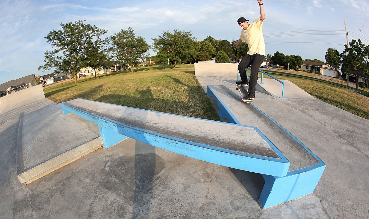 Marion skatepark